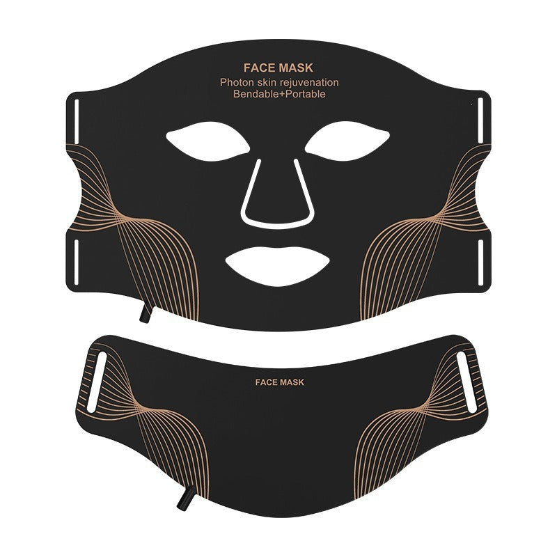 Mascarilla LED de Fototerapia Facial